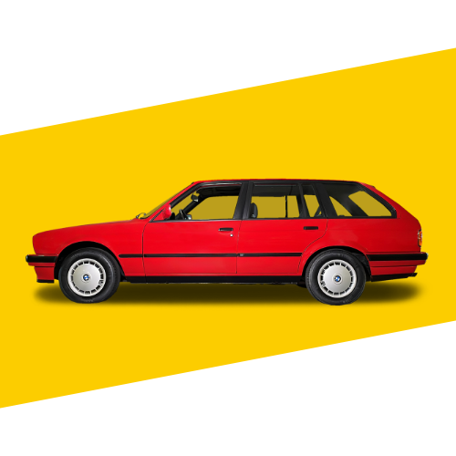 BMW SERIE 3 TOURING BREAK 5P (1987 1995)